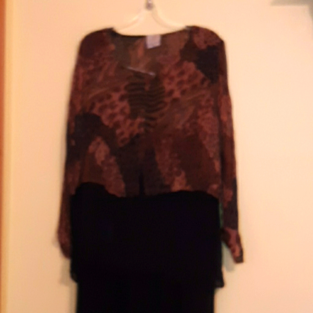 Pant suit